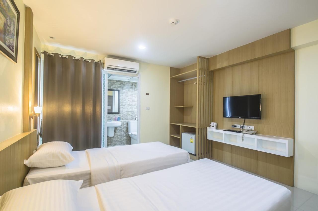 Petchsiri Room เพชรสิริรูม Ban Sai Mai Екстер'єр фото
