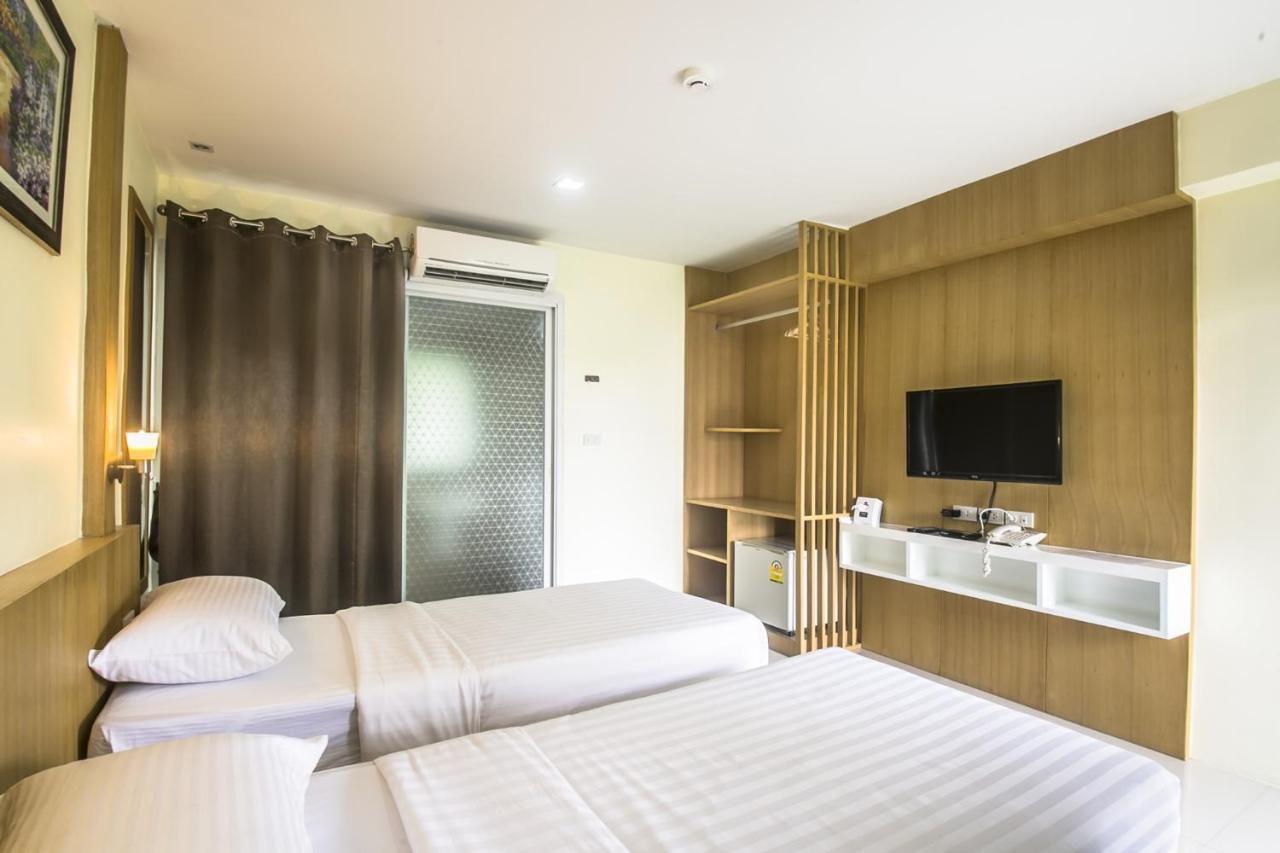Petchsiri Room เพชรสิริรูม Ban Sai Mai Екстер'єр фото
