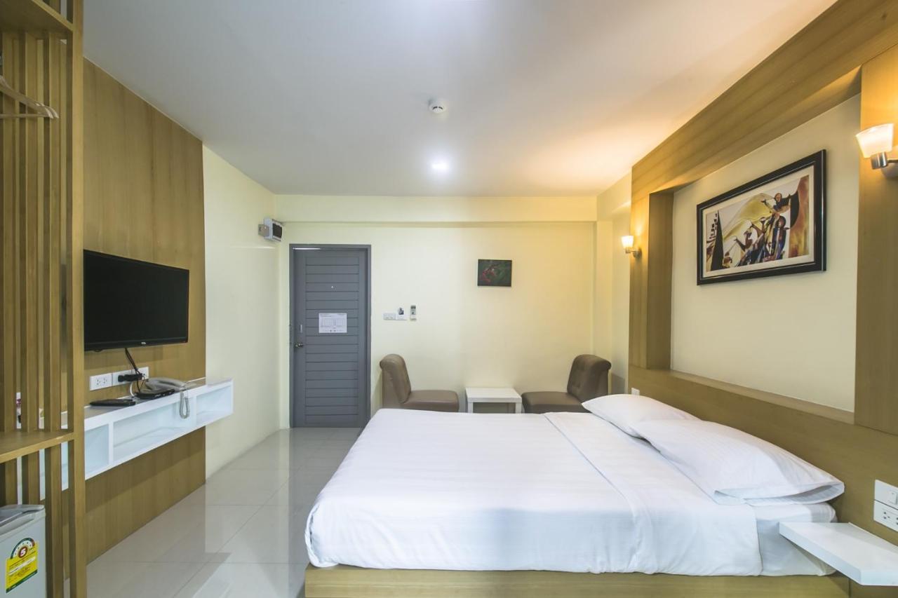 Petchsiri Room เพชรสิริรูม Ban Sai Mai Екстер'єр фото