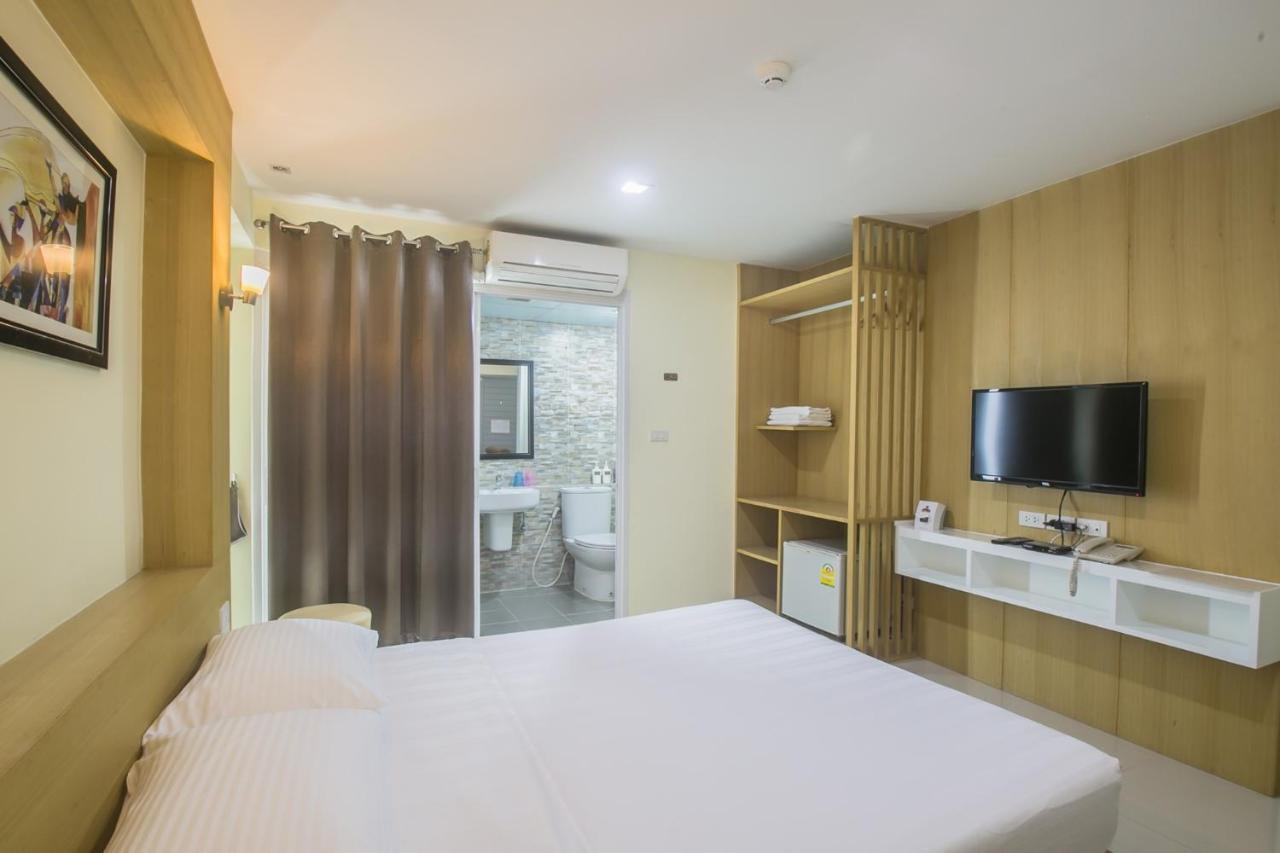 Petchsiri Room เพชรสิริรูม Ban Sai Mai Екстер'єр фото