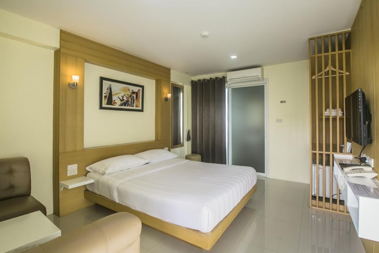 Petchsiri Room เพชรสิริรูม Ban Sai Mai Екстер'єр фото