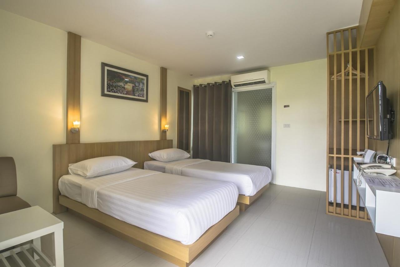 Petchsiri Room เพชรสิริรูม Ban Sai Mai Екстер'єр фото
