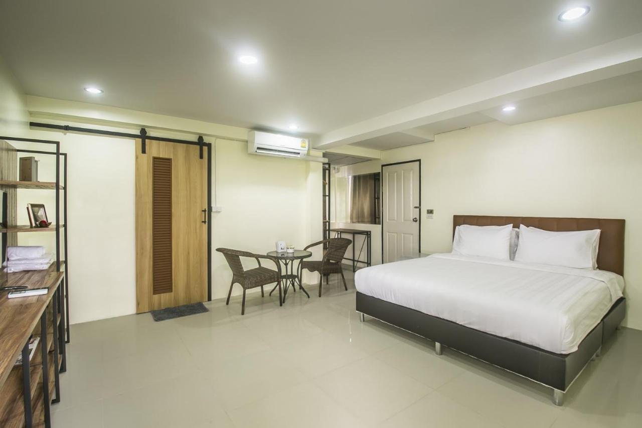 Petchsiri Room เพชรสิริรูม Ban Sai Mai Екстер'єр фото