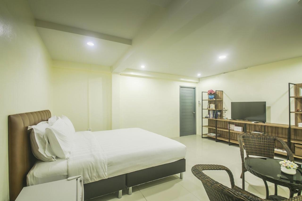 Petchsiri Room เพชรสิริรูม Ban Sai Mai Екстер'єр фото