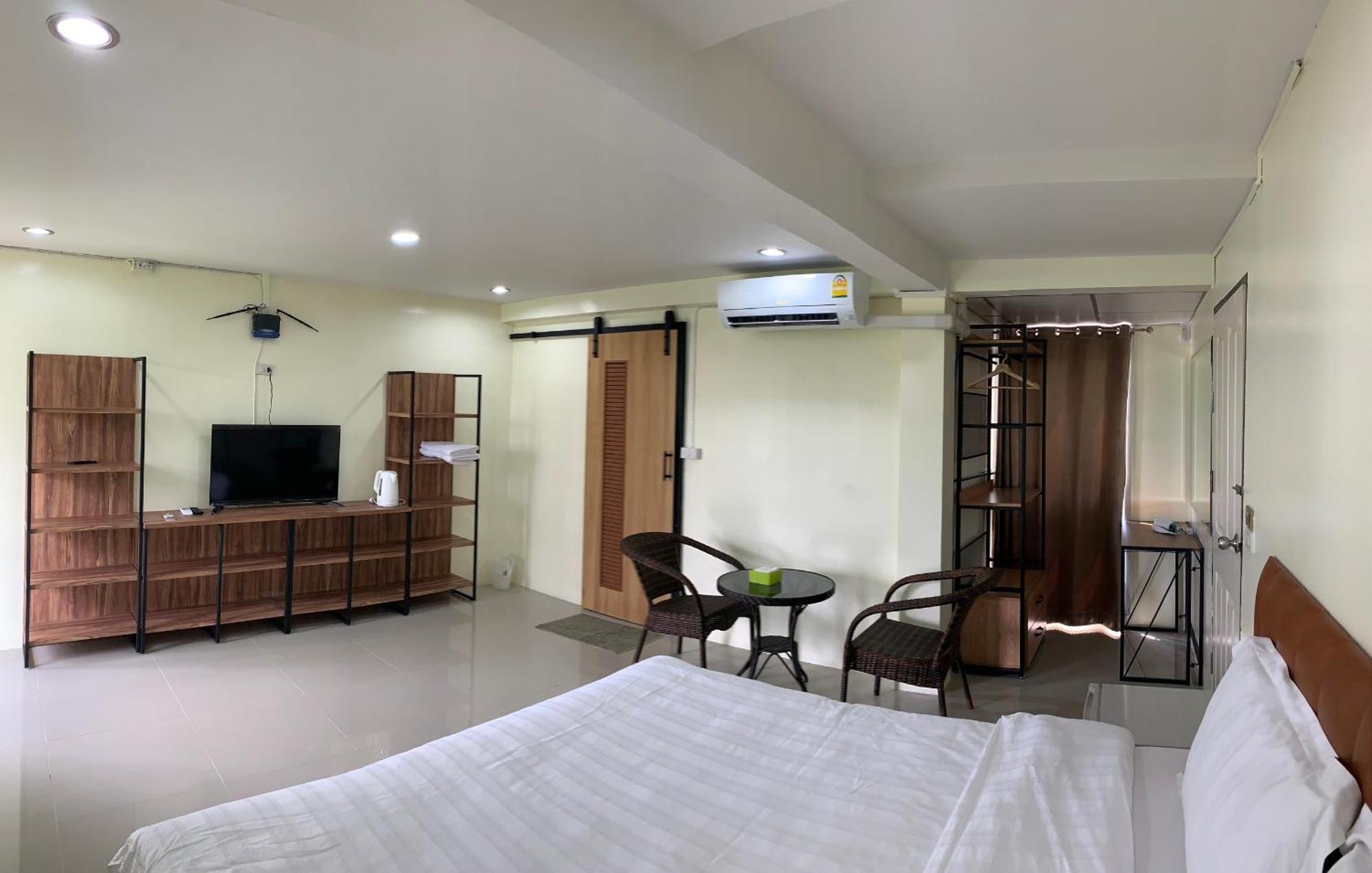 Petchsiri Room เพชรสิริรูม Ban Sai Mai Екстер'єр фото