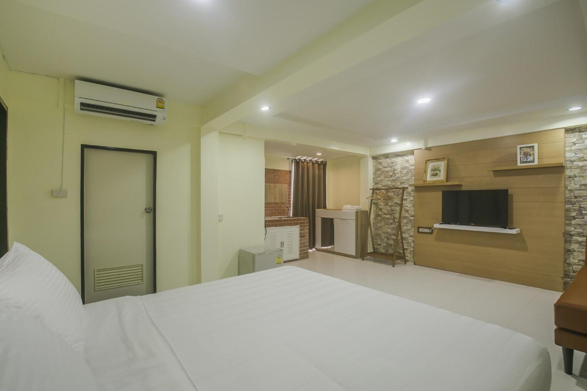 Petchsiri Room เพชรสิริรูม Ban Sai Mai Екстер'єр фото