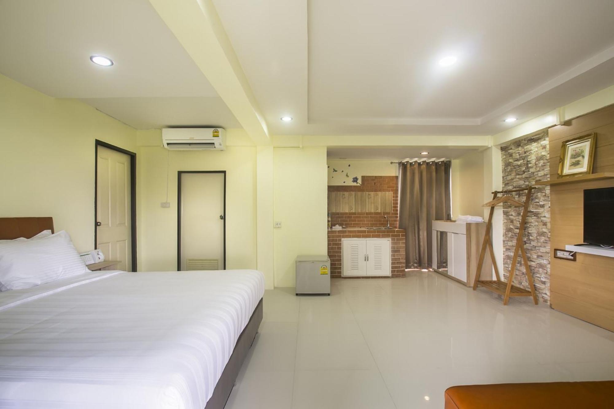 Petchsiri Room เพชรสิริรูม Ban Sai Mai Екстер'єр фото