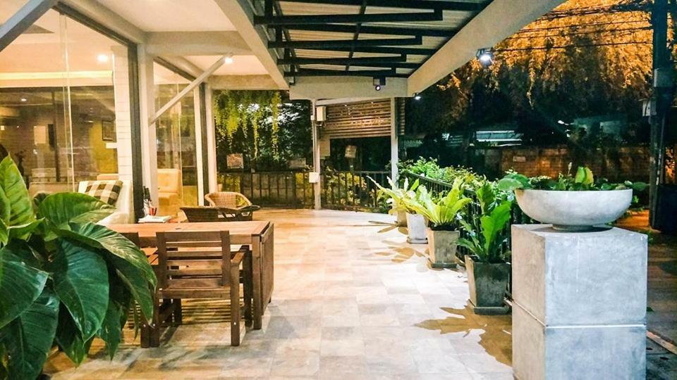 Petchsiri Room เพชรสิริรูม Ban Sai Mai Екстер'єр фото