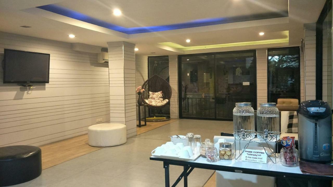 Petchsiri Room เพชรสิริรูม Ban Sai Mai Екстер'єр фото